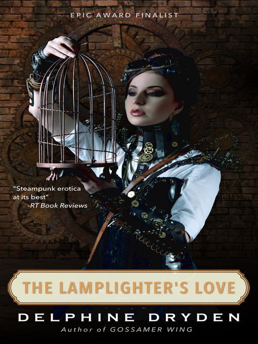 Title details for The Lamplighter's Love by Delphine Dryden - Available